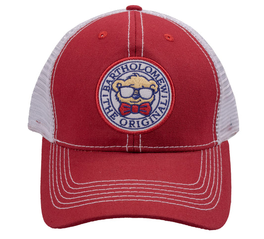 Bartholomew Original Hat - Red